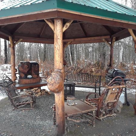 Alaska'S Northland Inn Trapper Creek ภายนอก รูปภาพ