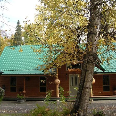 Alaska'S Northland Inn Trapper Creek ภายนอก รูปภาพ