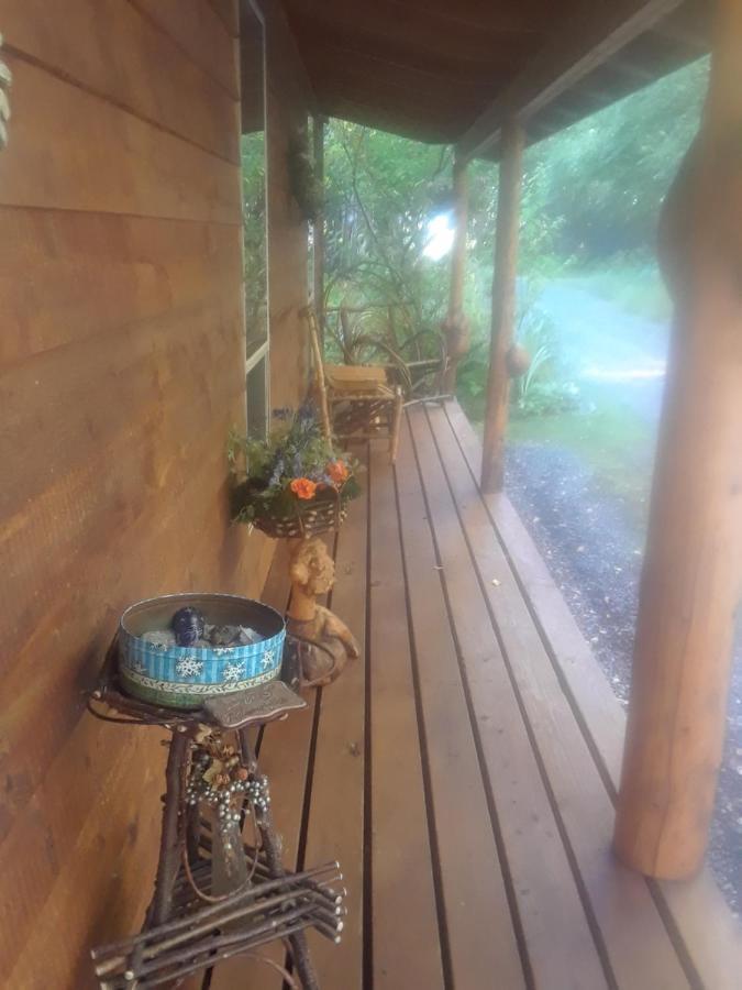 Alaska'S Northland Inn Trapper Creek ภายนอก รูปภาพ