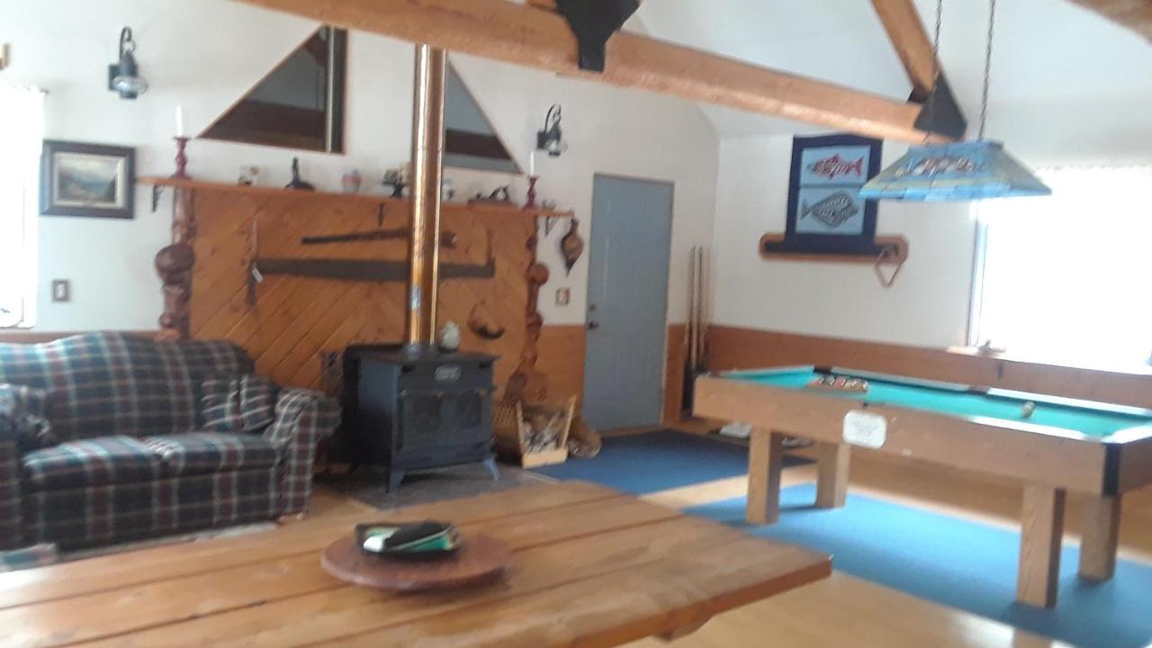 Alaska'S Northland Inn Trapper Creek ภายนอก รูปภาพ