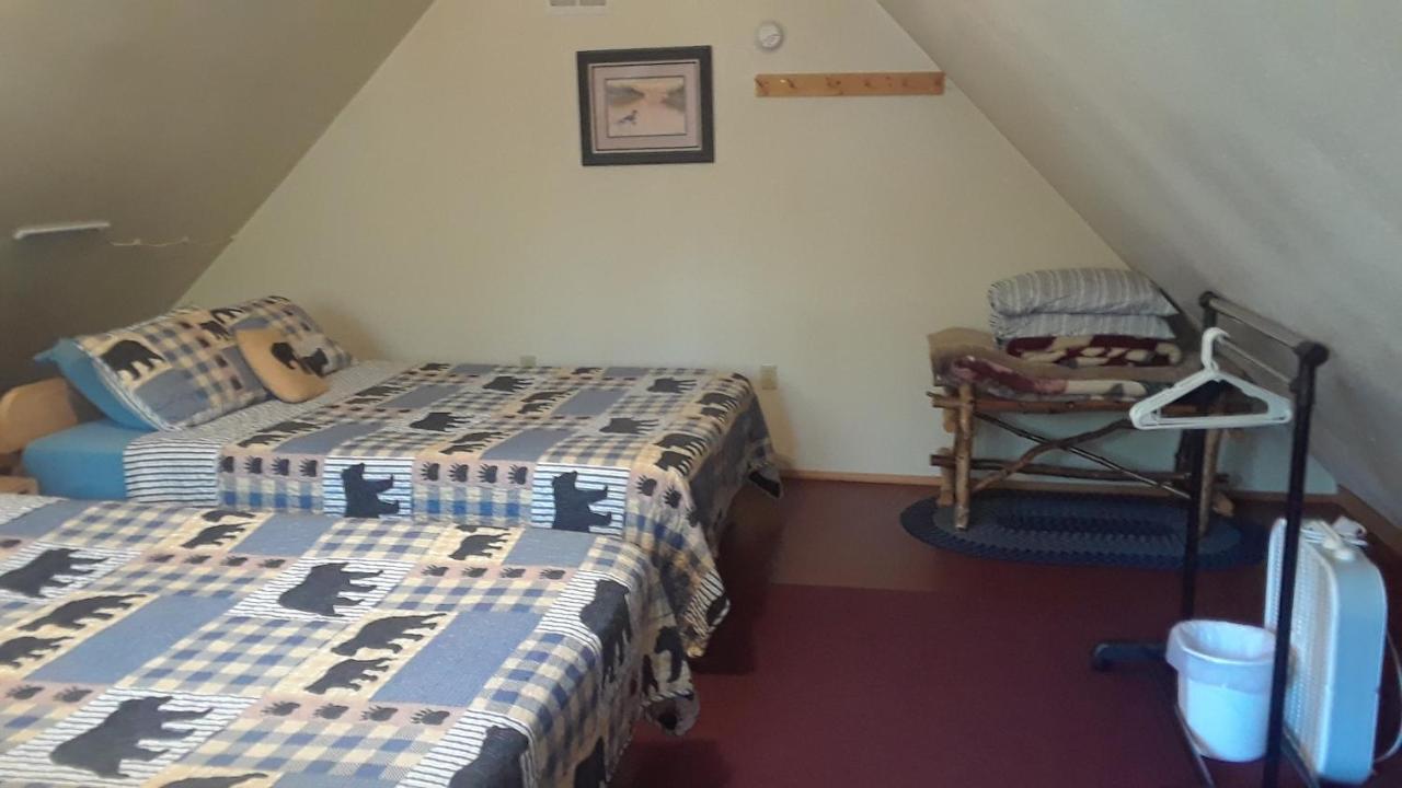 Alaska'S Northland Inn Trapper Creek ภายนอก รูปภาพ