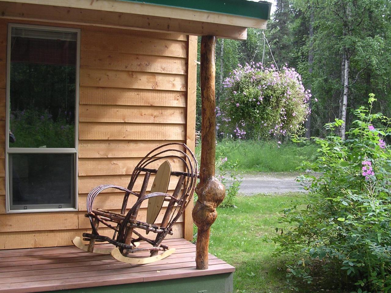 Alaska'S Northland Inn Trapper Creek ภายนอก รูปภาพ