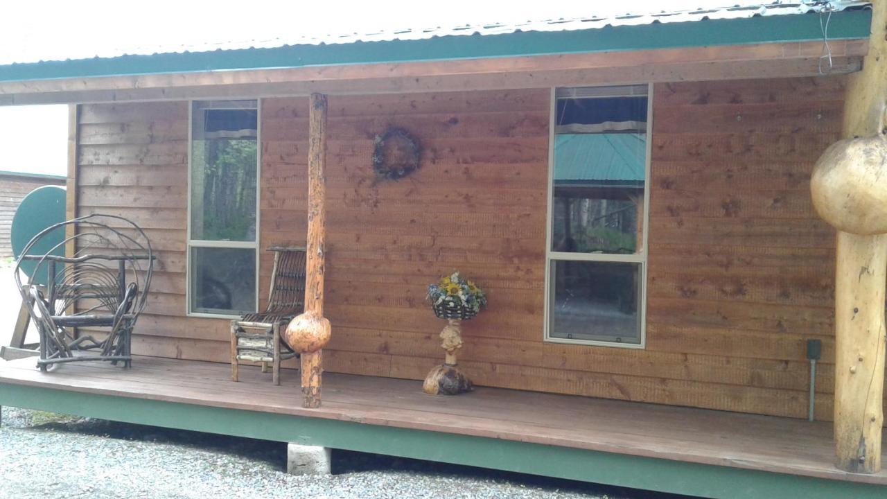 Alaska'S Northland Inn Trapper Creek ภายนอก รูปภาพ