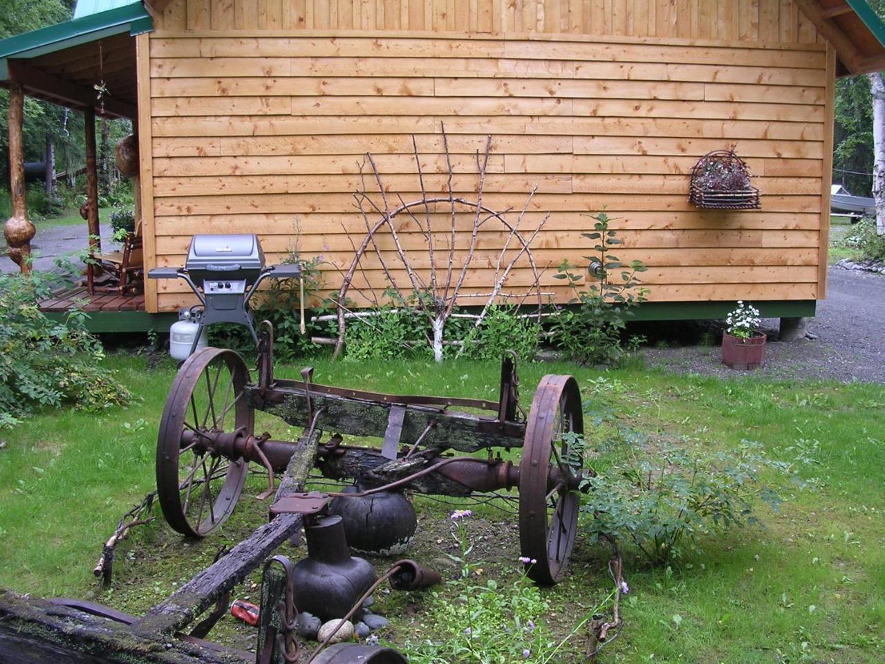 Alaska'S Northland Inn Trapper Creek ภายนอก รูปภาพ