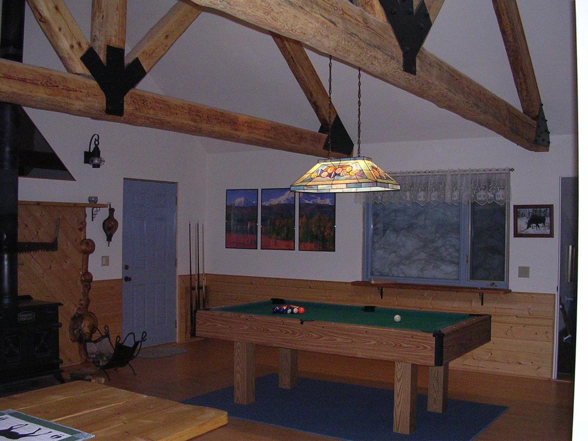 Alaska'S Northland Inn Trapper Creek ภายนอก รูปภาพ