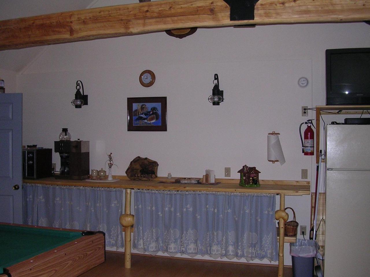Alaska'S Northland Inn Trapper Creek ภายนอก รูปภาพ