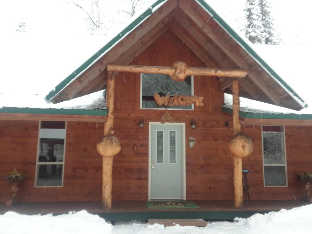 Alaska'S Northland Inn Trapper Creek ภายนอก รูปภาพ