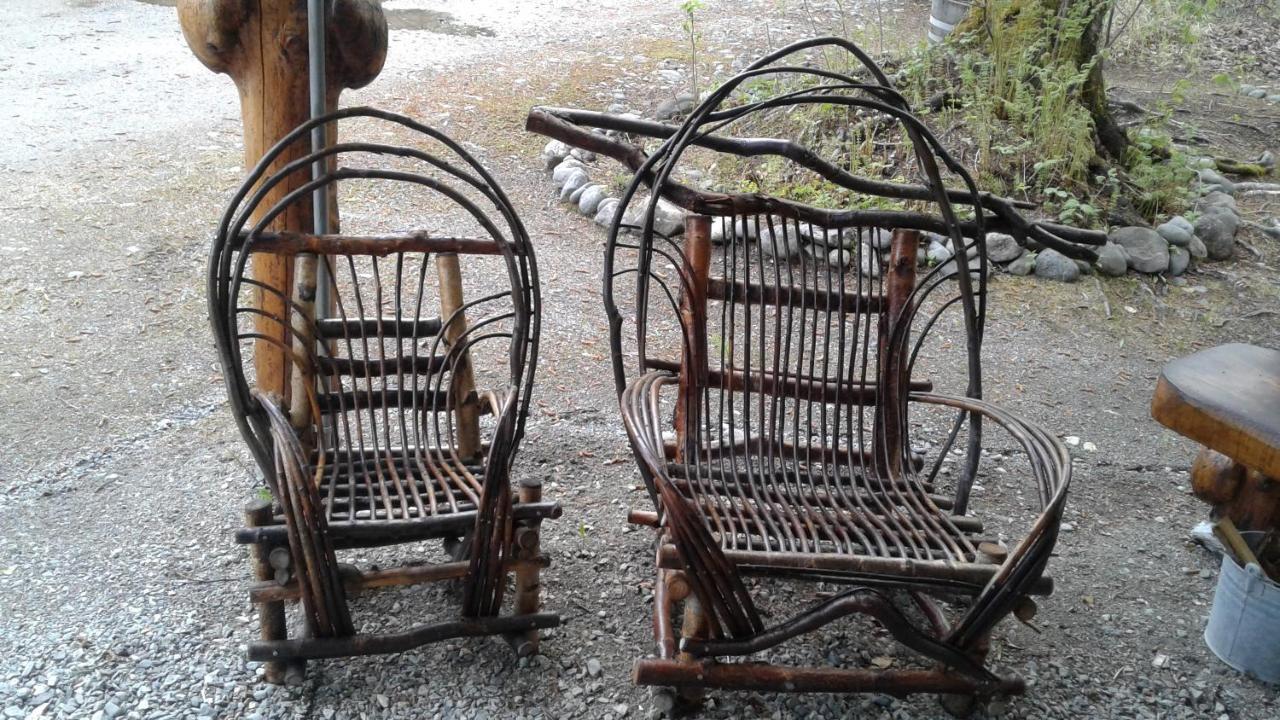 Alaska'S Northland Inn Trapper Creek ภายนอก รูปภาพ